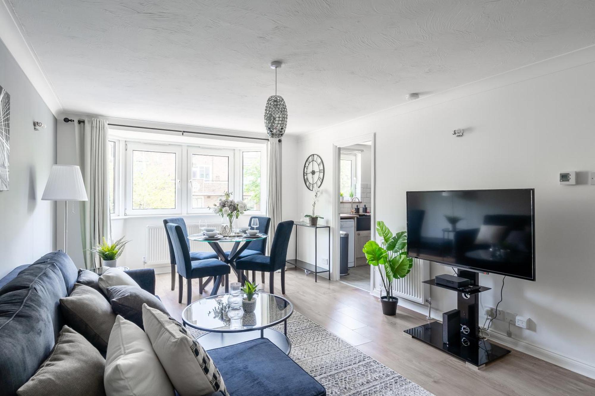 Centrally Located Islington London Eksteriør billede