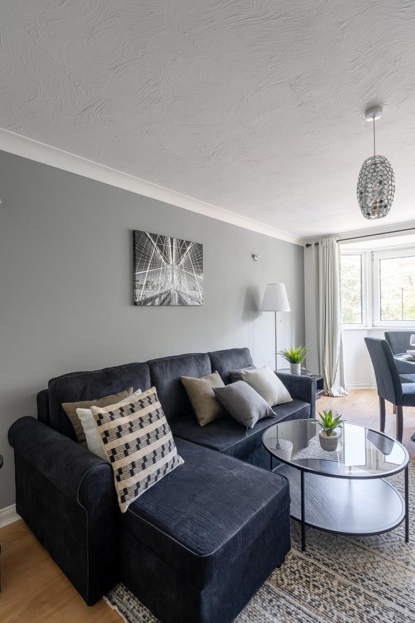 Centrally Located Islington London Eksteriør billede