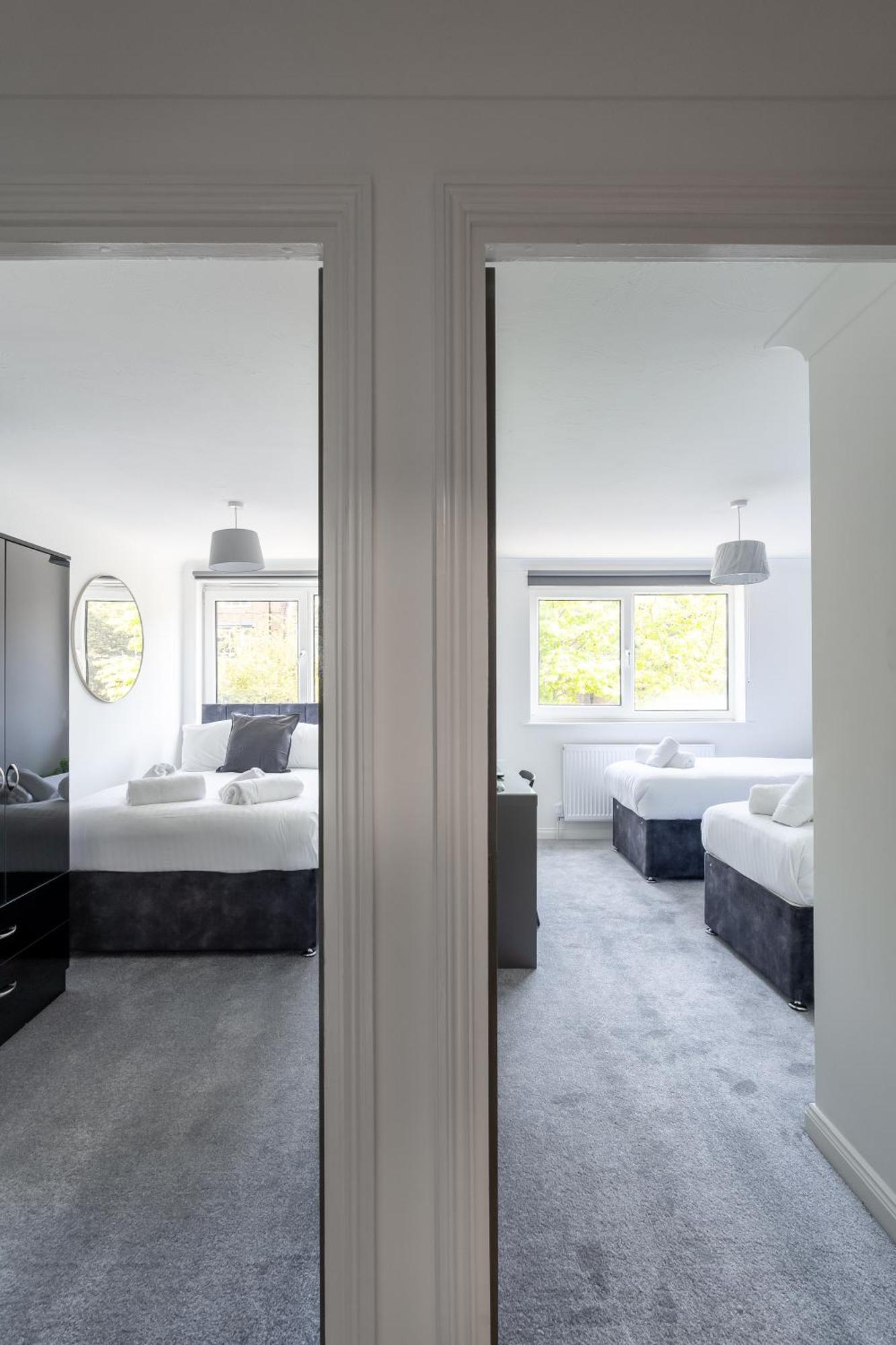 Centrally Located Islington London Eksteriør billede