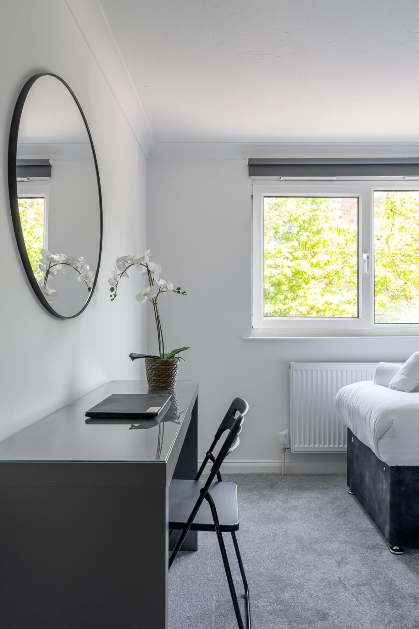 Centrally Located Islington London Eksteriør billede