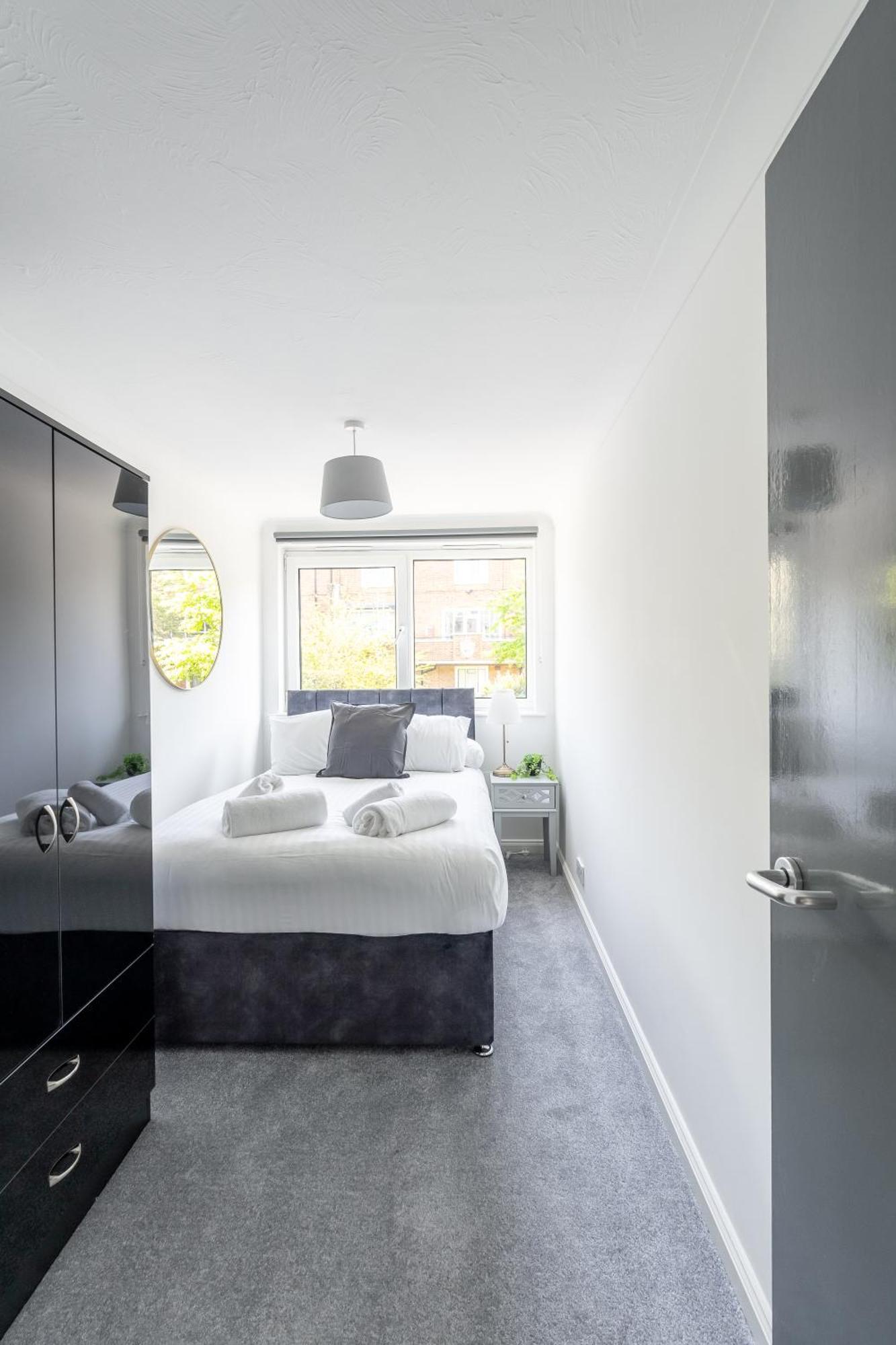 Centrally Located Islington London Eksteriør billede