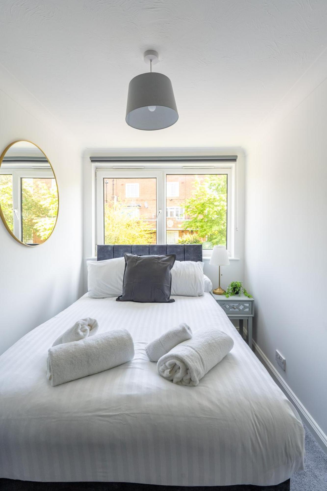 Centrally Located Islington London Eksteriør billede